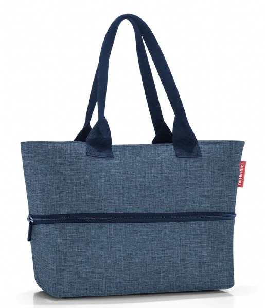 Reisenthel Shopper E1 Twist Blue