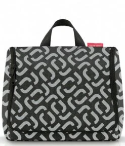 Reisenthel Toiletbag XL Signature Black