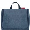 Reisenthel Toiletbag XL Twist Blue