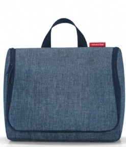 Reisenthel Toiletbag XL Twist Blue