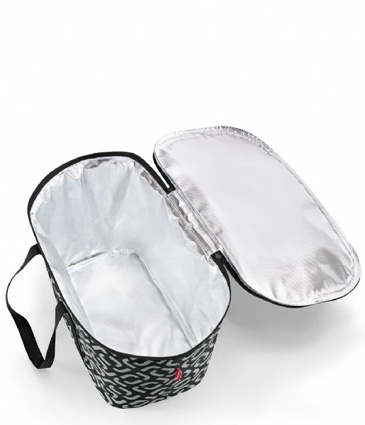 Reisenthel Coolerbag Signature Black - Afbeelding 3