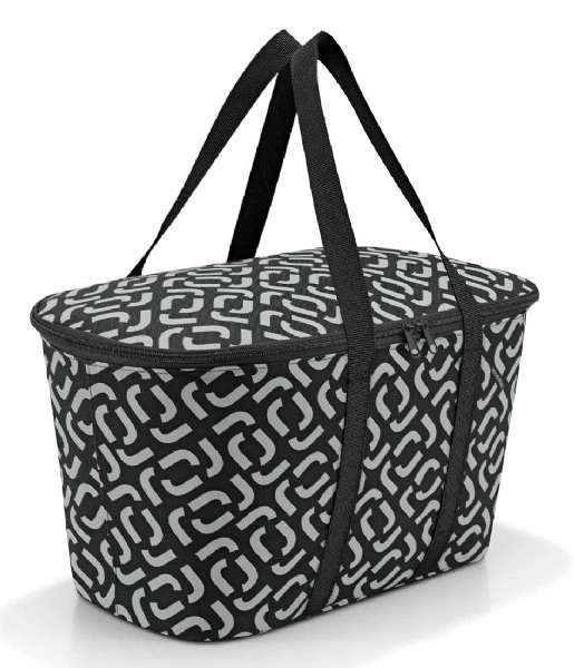 Reisenthel Coolerbag Signature Black - Afbeelding 2