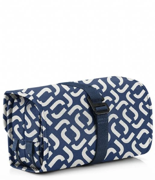 Reisenthel Wrapcosmetic Signature Navy - Afbeelding 2
