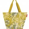 Reisenthel Shopper Medium Jungle Curry Geel