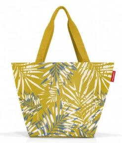 Reisenthel Shopper Medium Jungle Curry Geel
