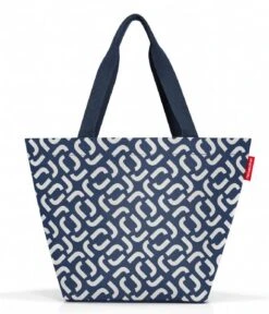 Reisenthel Shopper Medium Signature Navy
